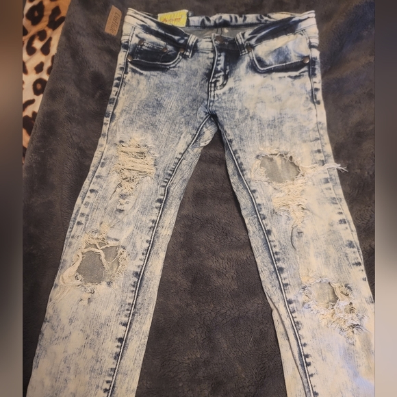 Machine jeans - Picture 3 of 9